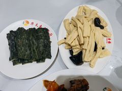 凉拌木耳腐竹-杏园餐厅(西四北大街店)