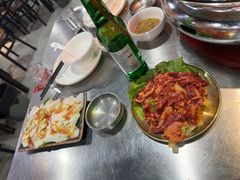 -燚青春东北泥炉烤肉(百合店)