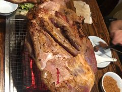 -柿子树炭烤羊腿(金台路店)