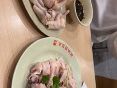 -百家鸡味馆(清泰店)