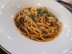 肉酱意大利面-1861意大利餐厅(文化广场店)