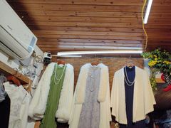 -暮晚尘香汉服旗袍