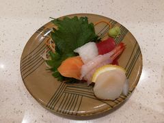 生鱼片拼盘-京樽回転寿司(奥林匹克店)