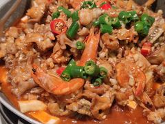 -蛙喔炭烧牛蛙(盐城盐都万达店)