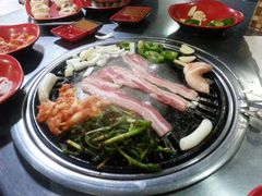 烤肉-杀猪天·韩国烤肉(总店)