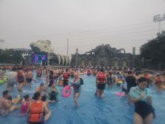 -苏州乐园森林水世界