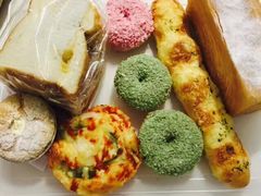 -BreadTalk面包新语·烘焙蛋糕(五羊邨店)
