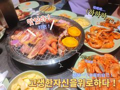 -韩盛·盛江山自助料理(于洪新玛特店)