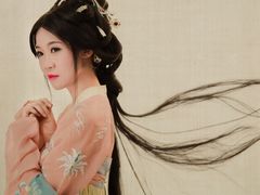 -九月鹰飞汉服摄影工作室