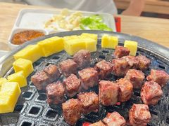 -霸腹烤肉(厦门柚子番店)
