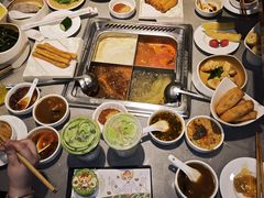 -海底捞火锅(王府井店)