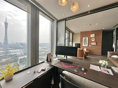 -广州周大福金融中心