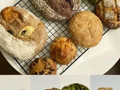 -佐敦面包铺·JORDAN BAKERY