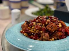 -烤肉宛饭庄(北新桥店)