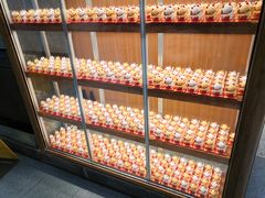 面包甜点陈列柜-NIUAN牛庵·日式和牛烧肉(恒隆店)