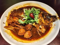 -永安鱼庄·镇江菜(东吴路店)