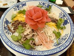 牡丹燕菜-老雒阳面馆·水席·洛阳菜(王城路店)