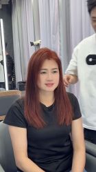 -藤野造型烫染接发