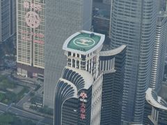 -平安金融中心云际观光层