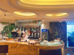 -皇朝万鑫自助餐厅