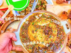 -北戴河庆山饭店·海鲜砂锅粥(北戴河黑石路店)
