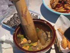 -江边城外烤全鱼(长寿路店)