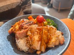 照烧鸡肉饭-Bco豆库(新光天地店)
