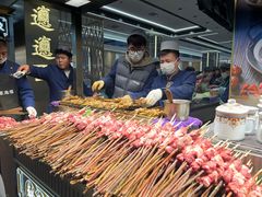 -老孙家泡馍(洒金桥店)