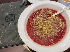 酒糟核桃羹-走马楼饭庄(慈城古县城店)