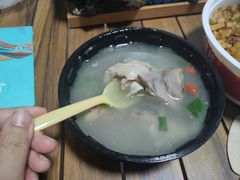 -巴依老爷新疆美食(牡丹园店)