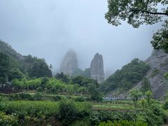 -雁荡山风景名胜区