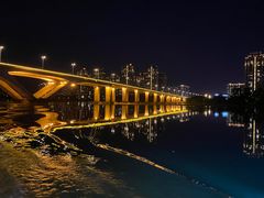 -闽江夜游台江旅游码头