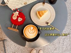 -老麦咖啡馆·TheCottageCafe(静安寺店)