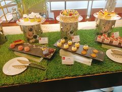 -永泰福朋喜来登酒店-宜客乐自助餐厅(远大路店)