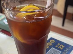 -香港威特瑞茶餐厅(小白楼音乐厅店)