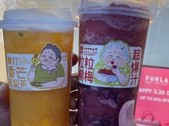 -阿嬷手作(南宁百盛印象城店)