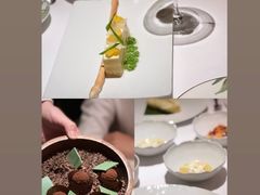 -Le Comptoir de Pierre Gagnaire