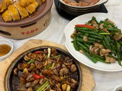 -东江渔村·古典园林·30年粤菜老字号(太和店)