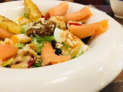海鲜沙拉-LA CREPERIE BRETONNE布列塔尼法式餐厅(天童北路店)