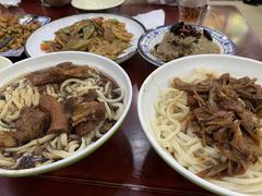 -老回回小吃(百万庄店)