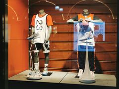 -NIKE武汉品牌体验店