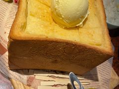 -绿茶餐厅(蓝色港湾店)