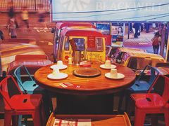 -捞围鲜·港式打边炉(海阳路店)