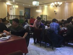 大堂-桃子餐厅·天津菜(红星路直营店)