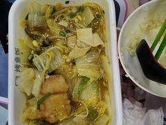 -北京外国语大学东院食堂