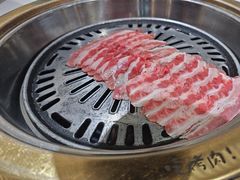 -肉百万·快乐炭烤(莞城万科店)