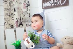 -童年映像精致儿童摄影（糖果baby）(石路店)