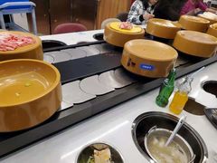 -汤响自助回转火锅百汇(乐峰广场店)