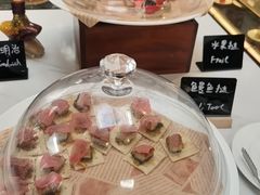 -北京贵宾楼饭店 红墙咖啡厅