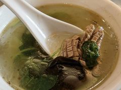 干拌腰花汤-冶春茶社(官园桥店)
